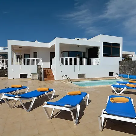 فيلة Casa Maria *