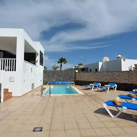 Casa Maria Playa Blanca