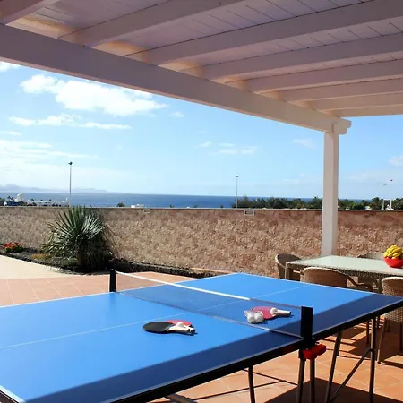 Casa Maria Villa Playa Blanca